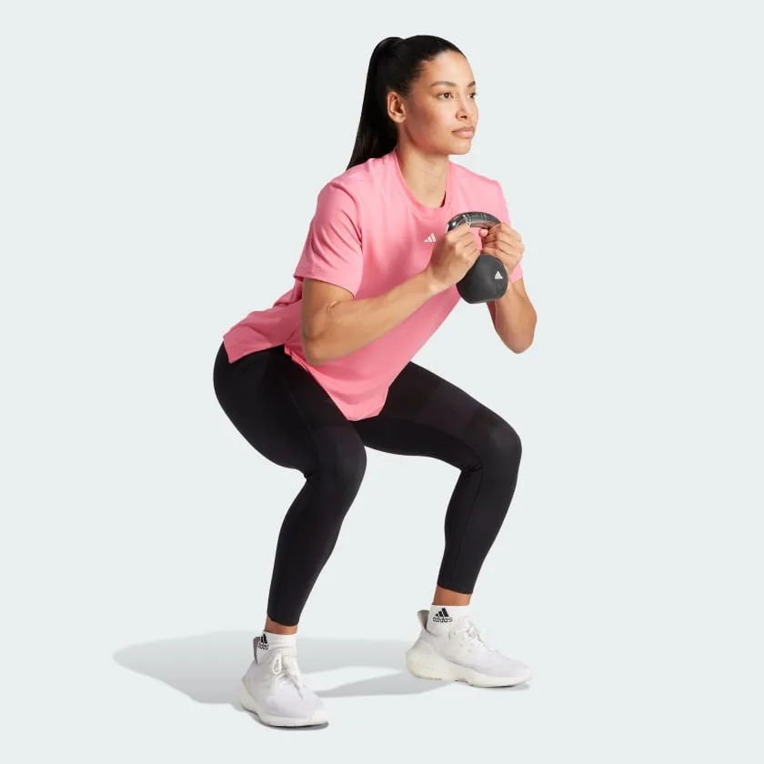 Adidas Women Versatile Training Tee