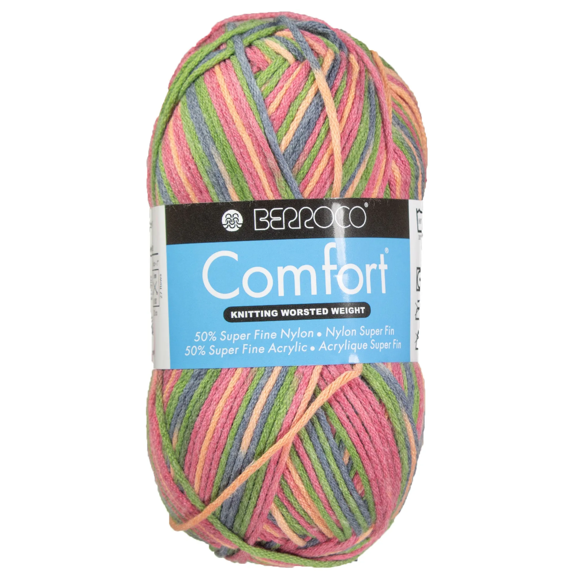 Berroco Comfort Yarn - 9834 Pot-Au-Feu