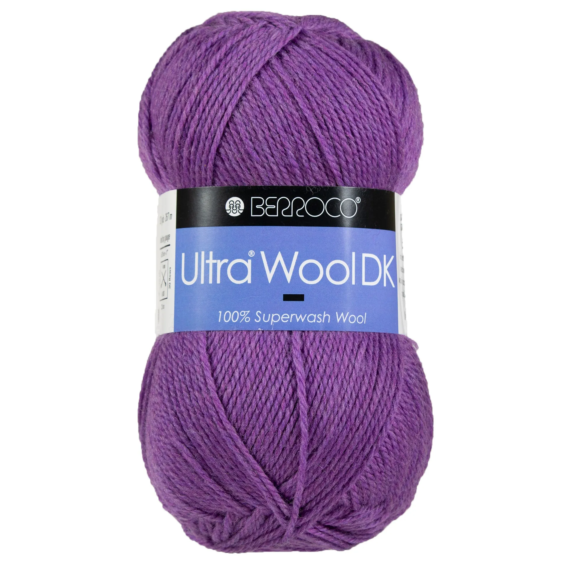 Berroco Ultra Wool DK Yarn - 83146 Aster