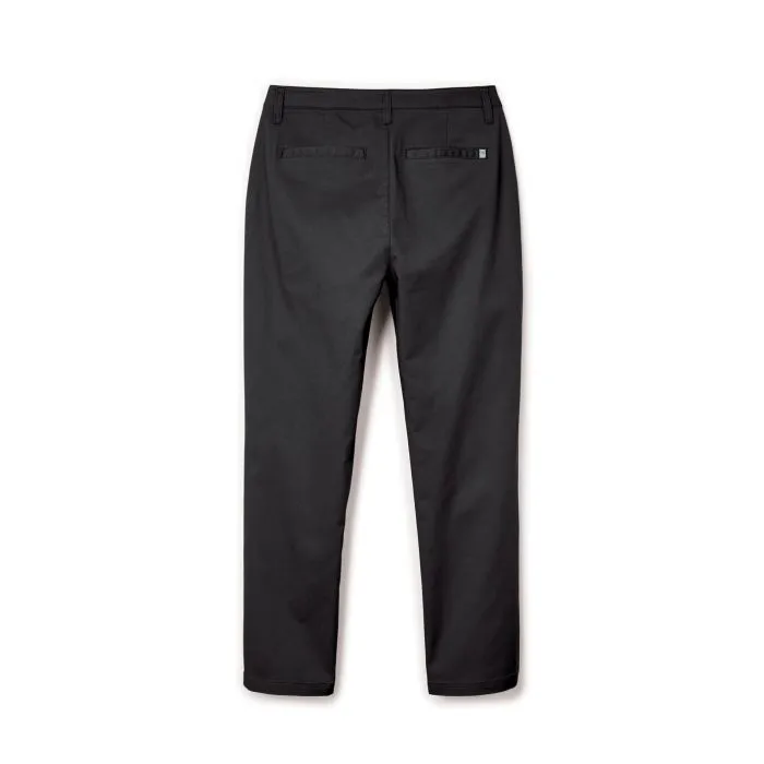 BRIXTON WOMENS VICTORY PANT - BLACK