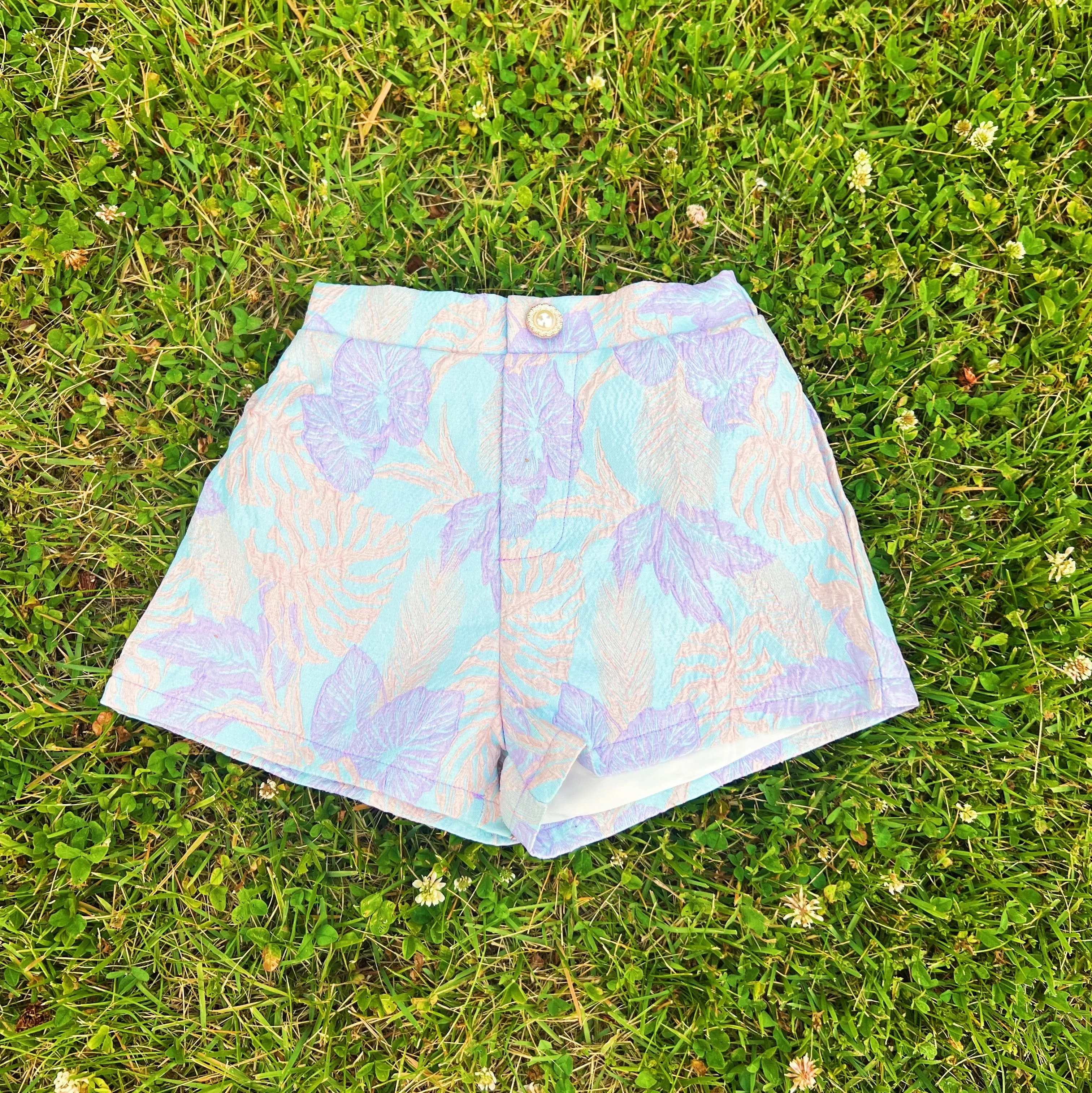 Cabo Pastel Shorts