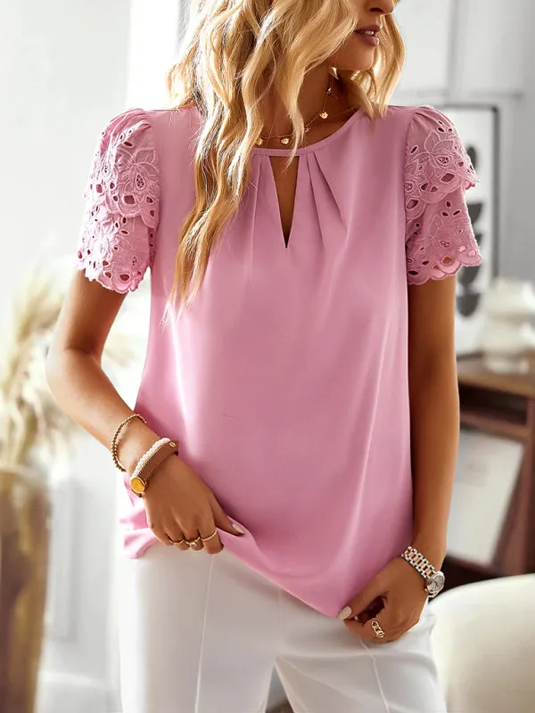 Chic and Refined Elegant Blouse for the Modern Woman