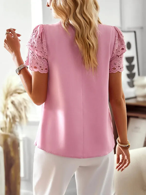 Chic and Refined Elegant Blouse for the Modern Woman