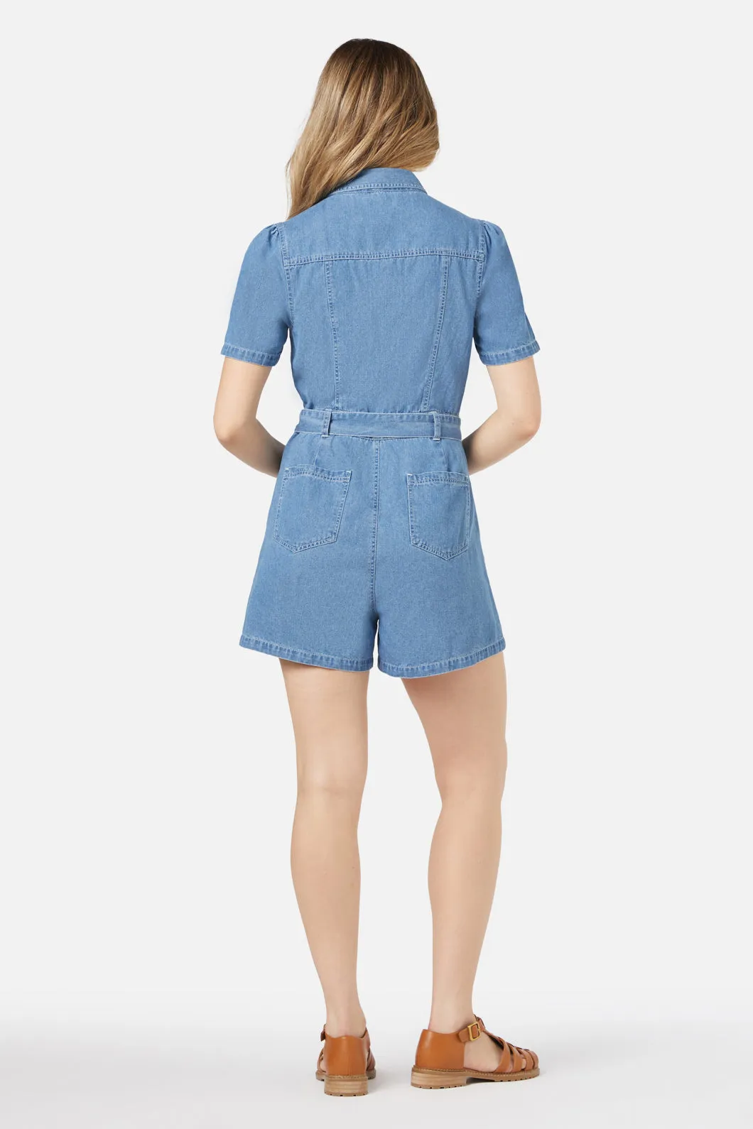 Chrissy Playsuit