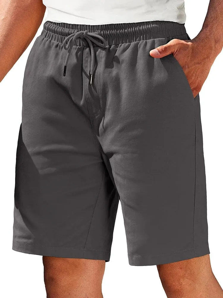 Classic Athleisure Comfy Shorts (US Only)