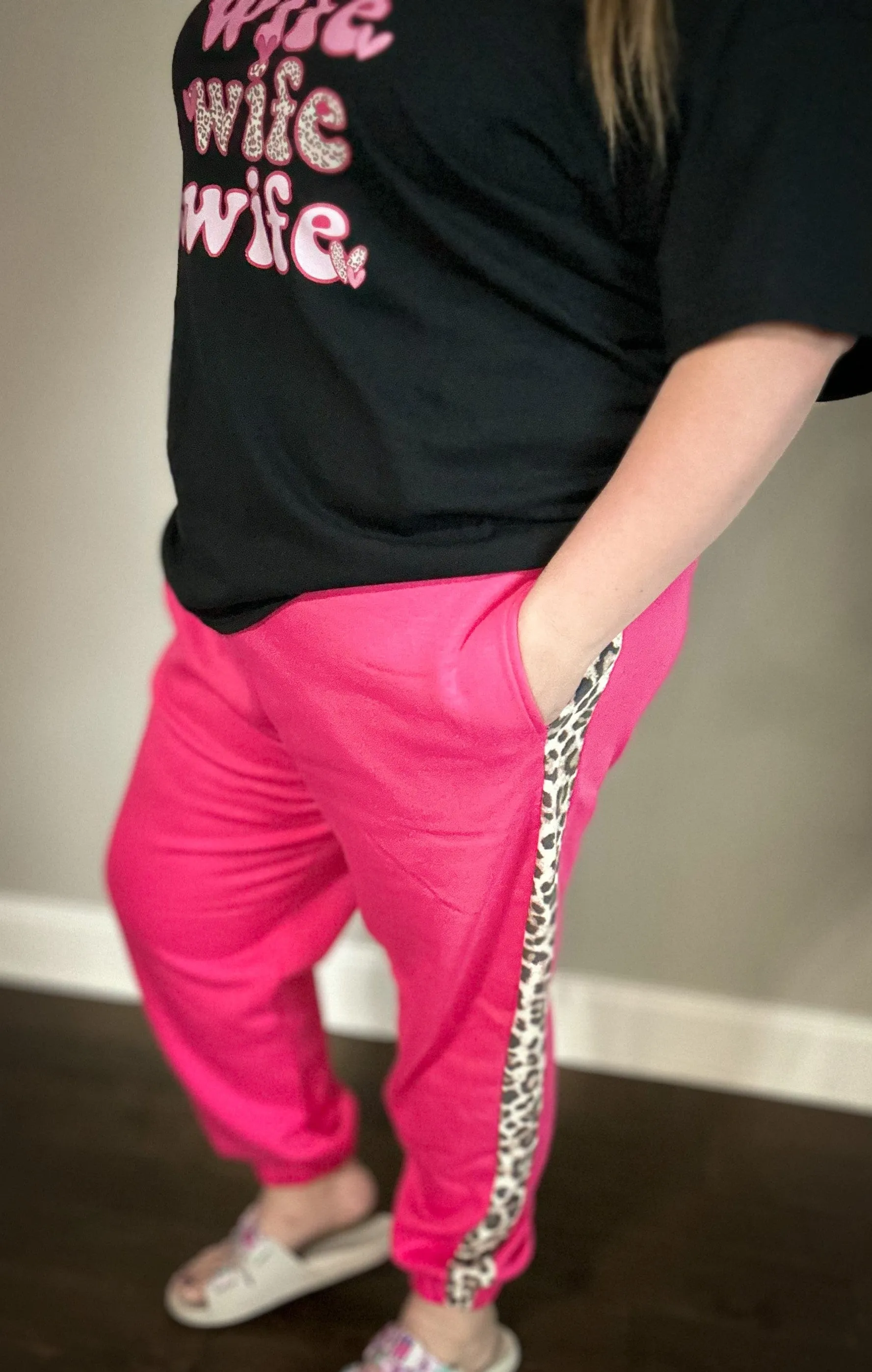 Comfy Cutie Sweatpants (1X-2X-3X)