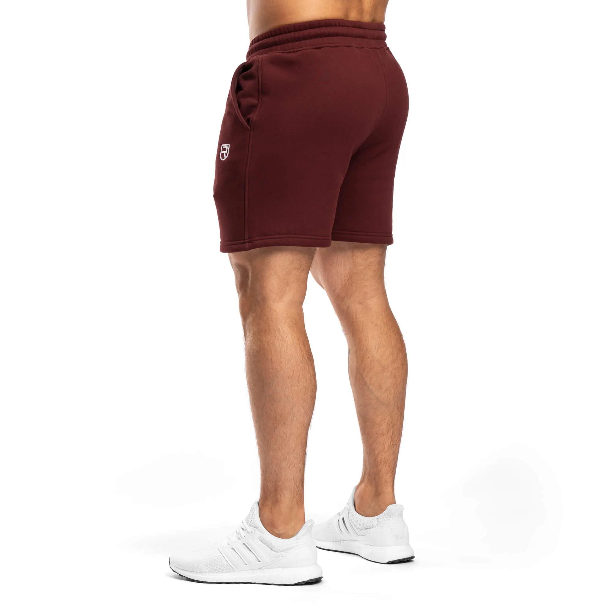 Comfy Shorts 5" 2.0 - Burgundy