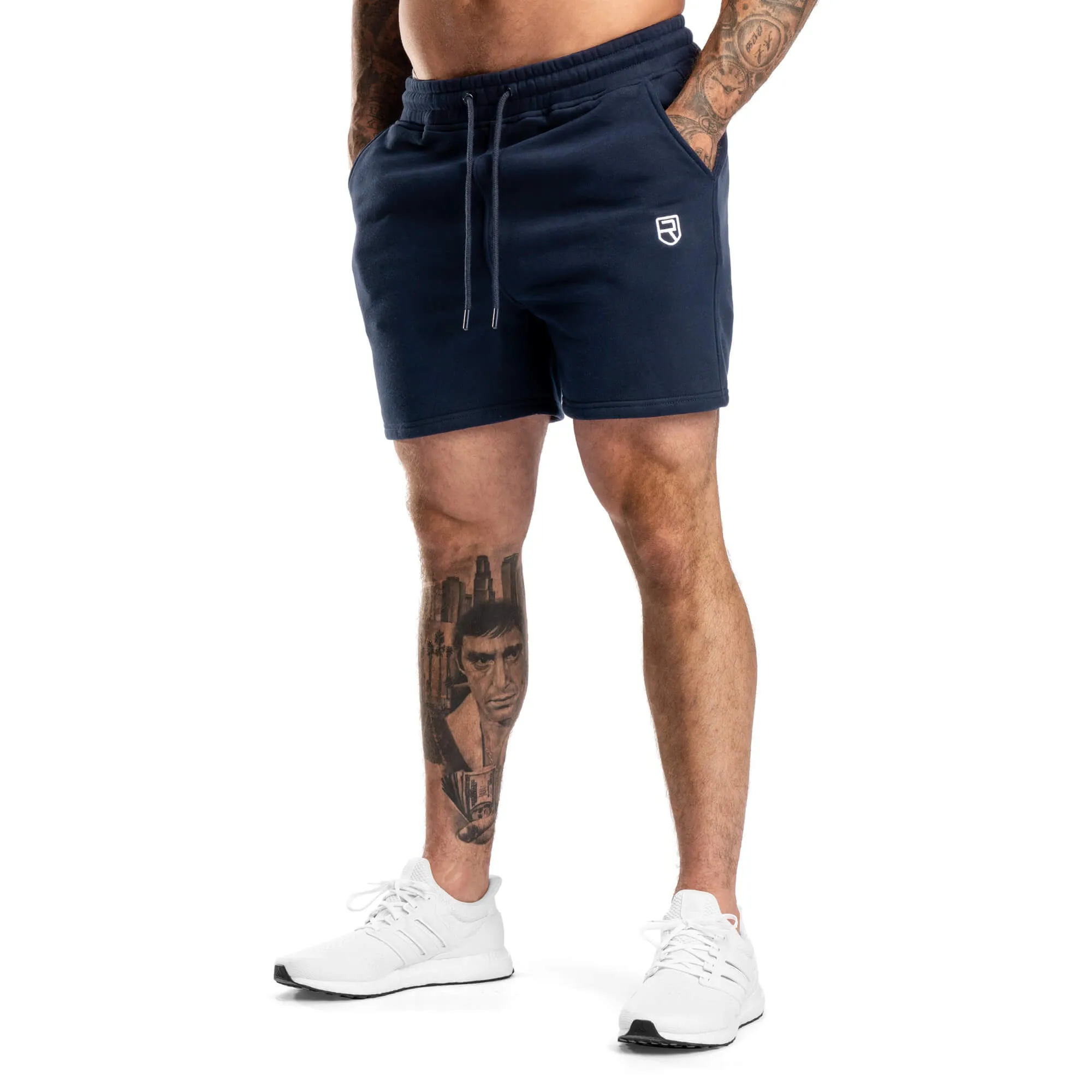 Comfy Shorts 5" 2.0 - Navy