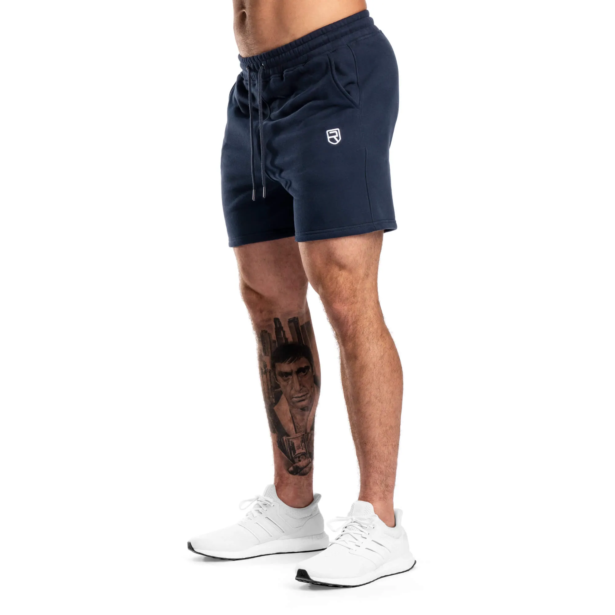 Comfy Shorts 5" 2.0 - Navy