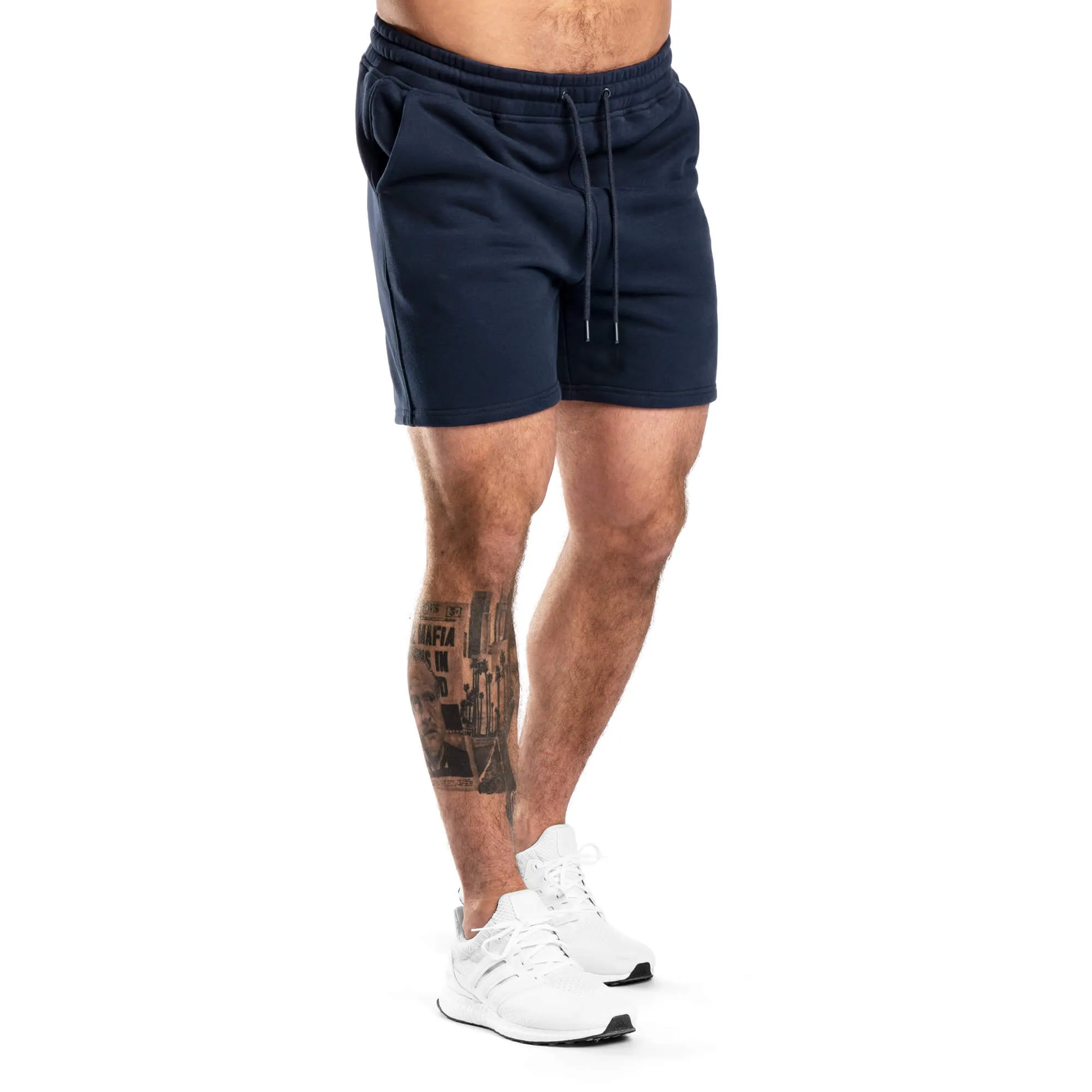 Comfy Shorts 5" 2.0 - Navy