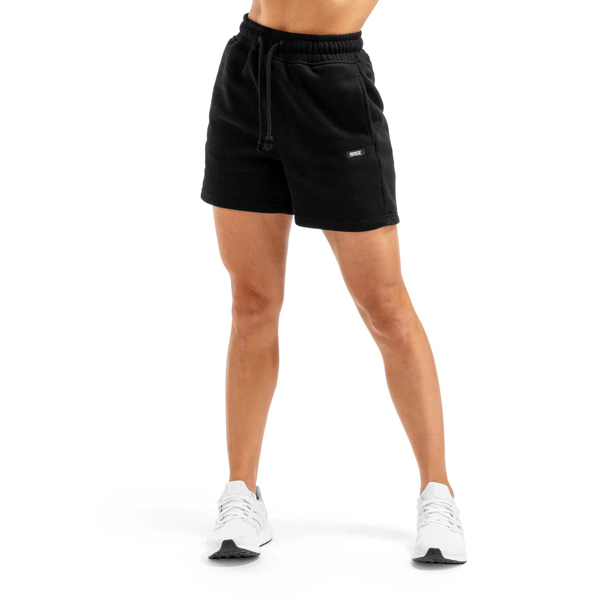 Comfy Shorts 5" - Black