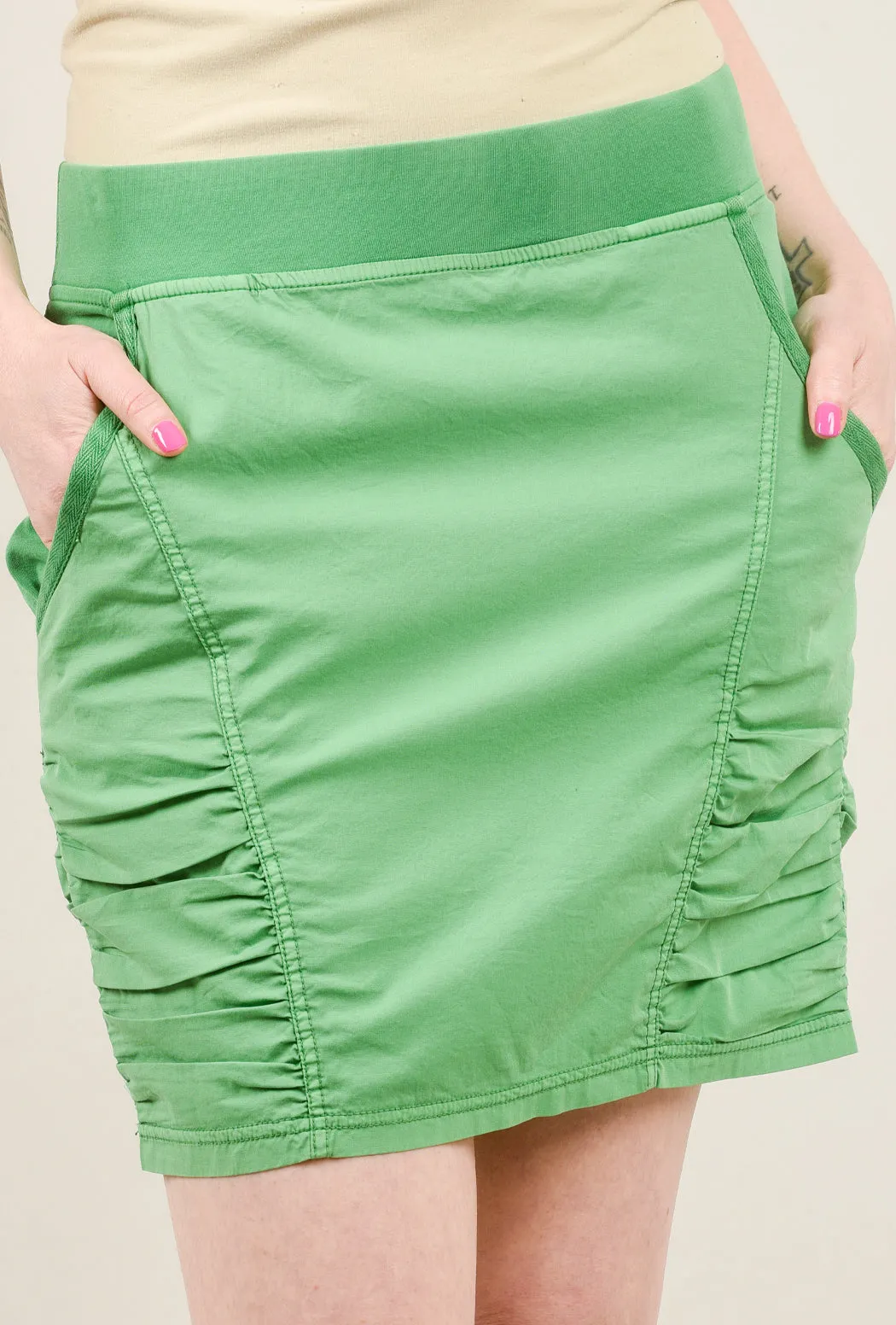 Cordelia Skirt, Wormwood Green