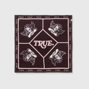 Cupid Bandana - Brown