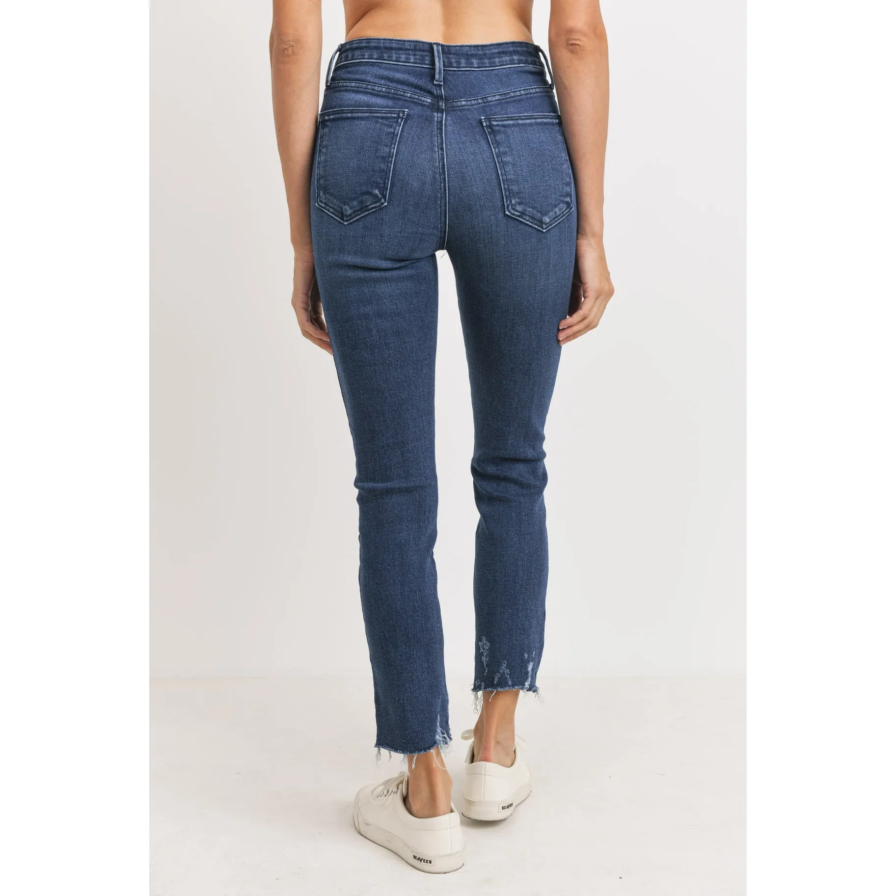 Daily Dose Slim Straight Jeans