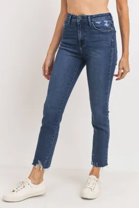 Daily Dose Slim Straight Jeans