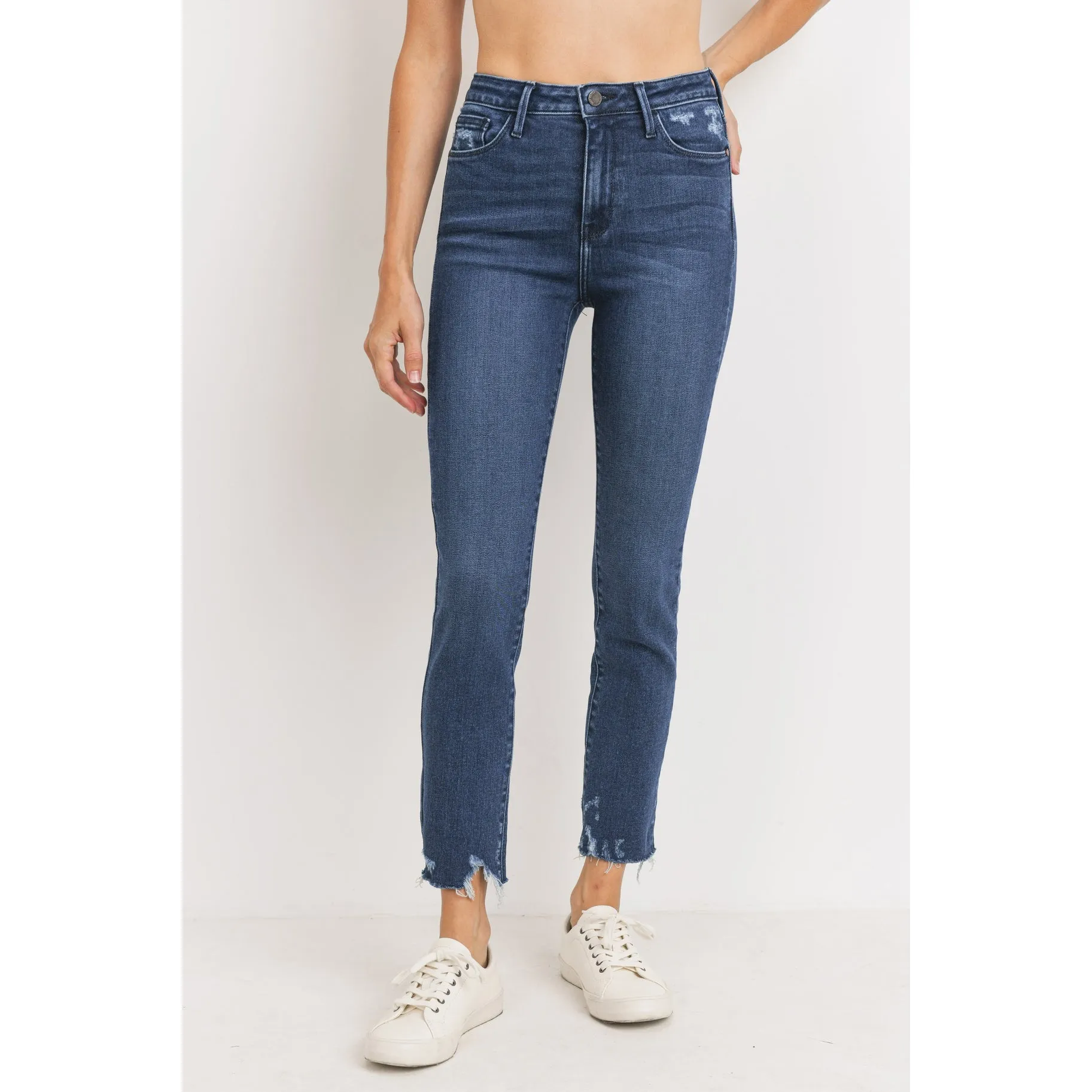 Daily Dose Slim Straight Jeans