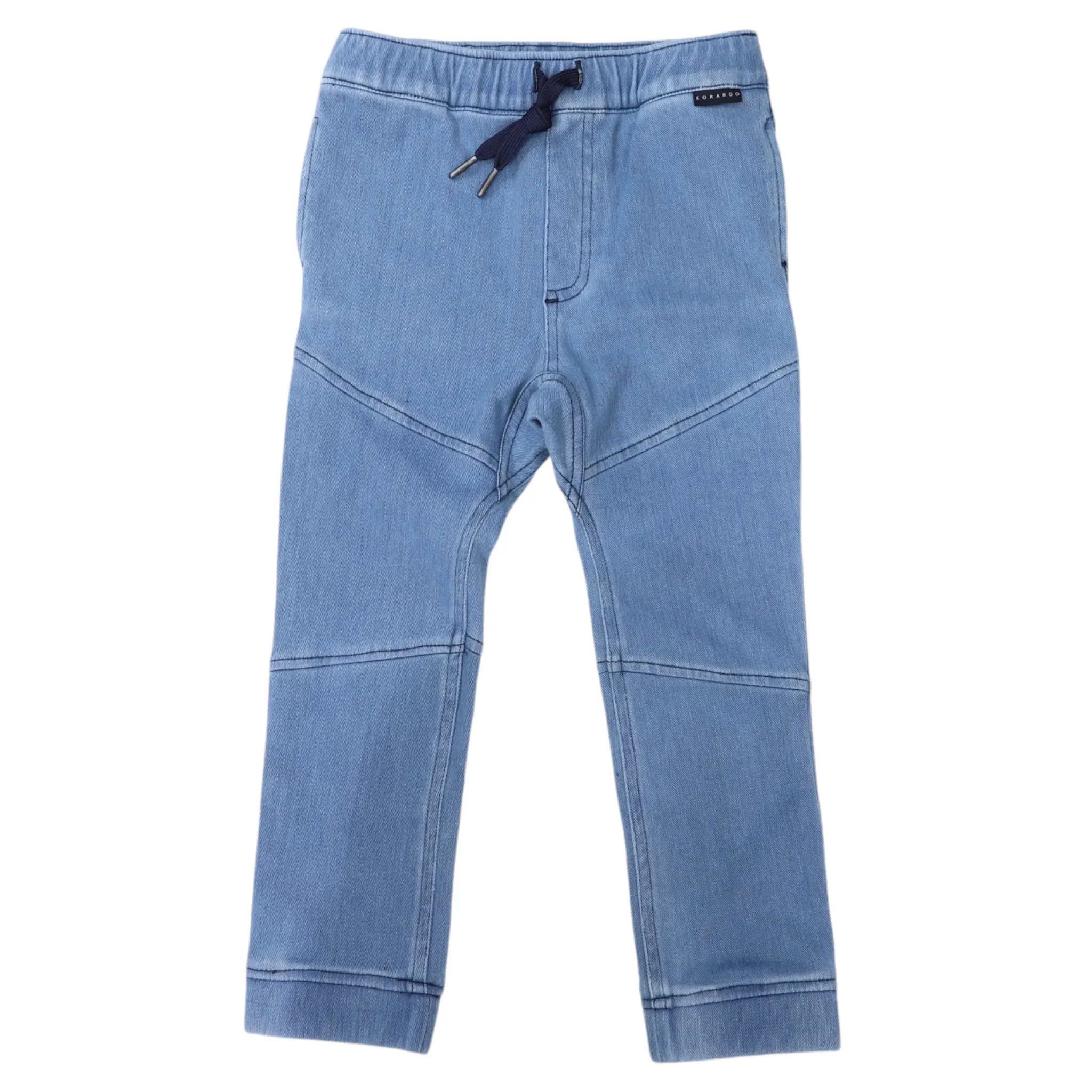 Denim Jean Light Wash