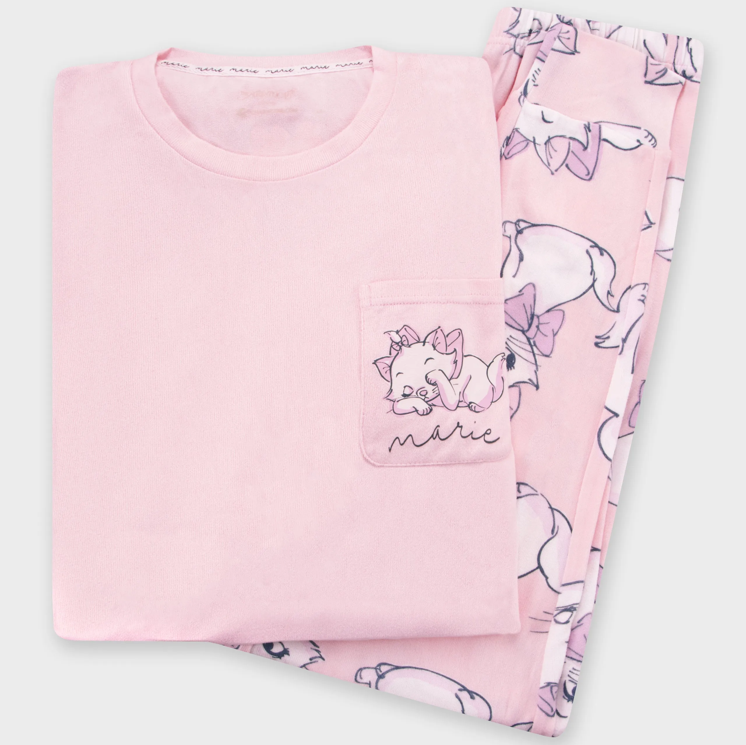 Disney Aristocats Womens Pyjamas