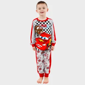 Disney Cars Pyjamas - McQueen & Mator