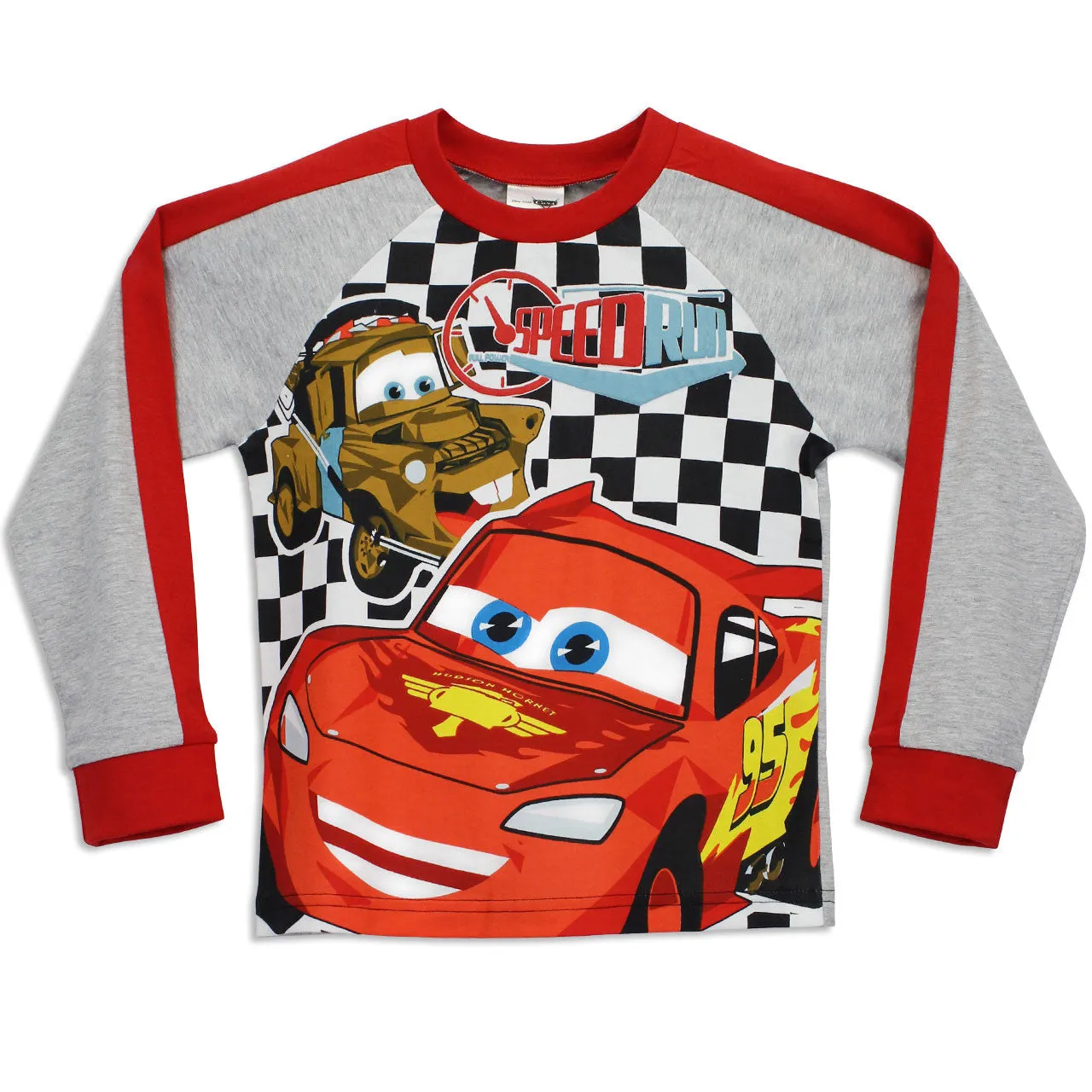 Disney Cars Pyjamas - McQueen & Mator