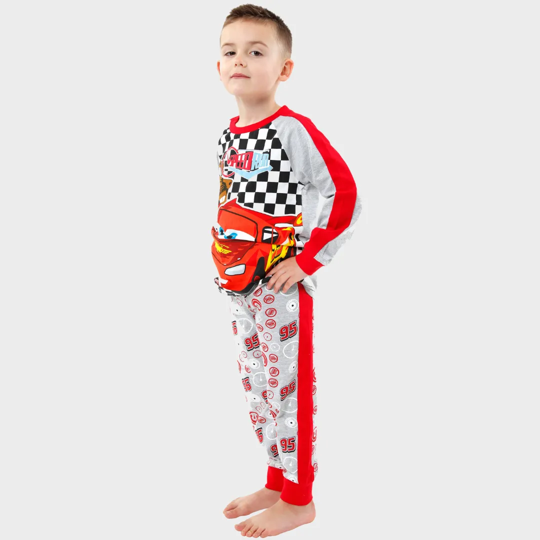 Disney Cars Pyjamas - McQueen & Mator