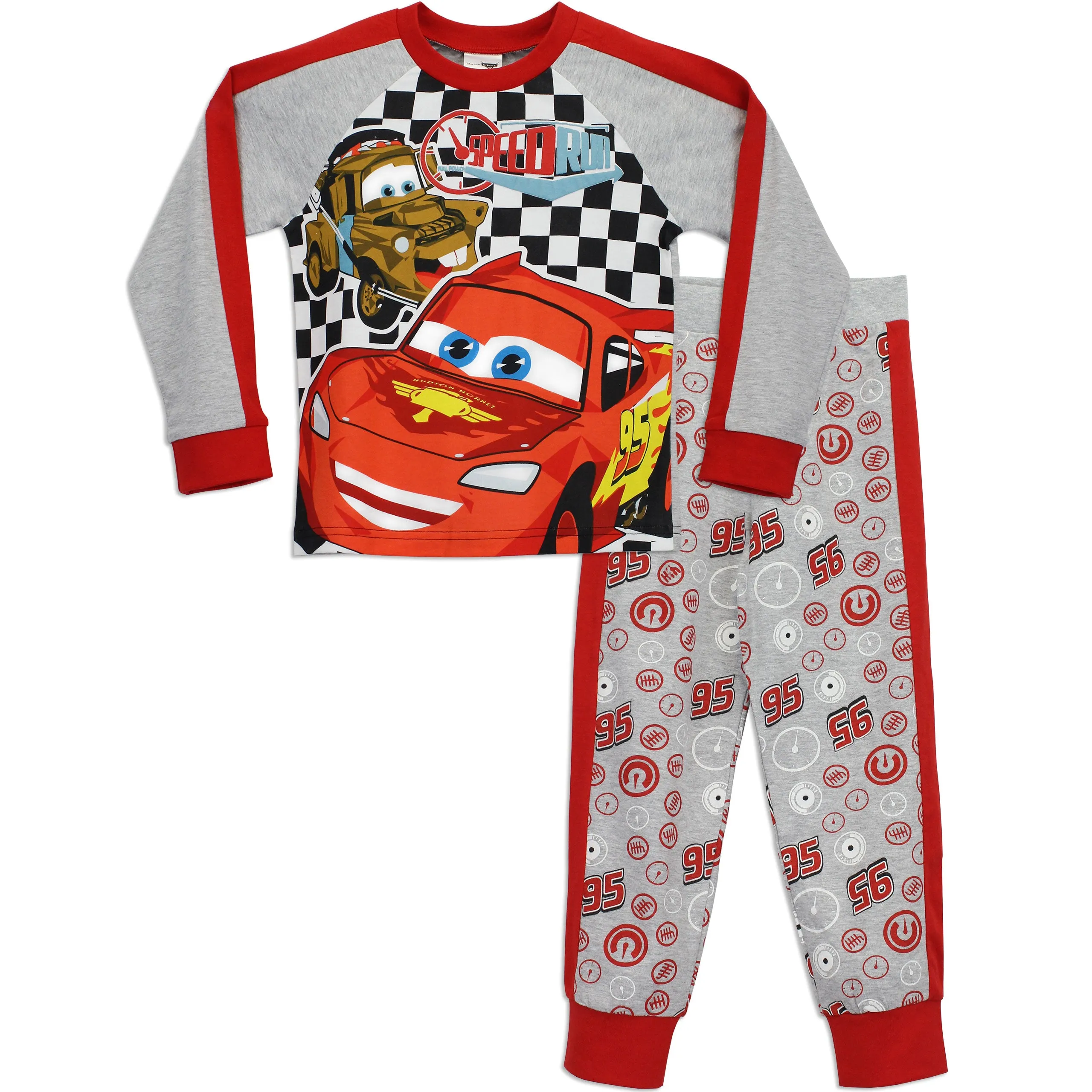 Disney Cars Pyjamas - McQueen & Mator