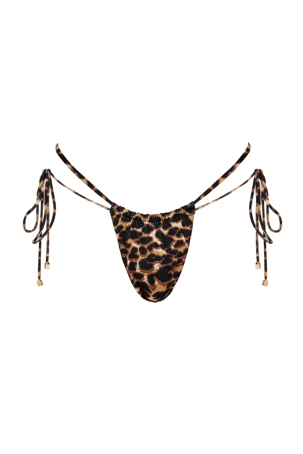 Farrah Bottoms Leopard