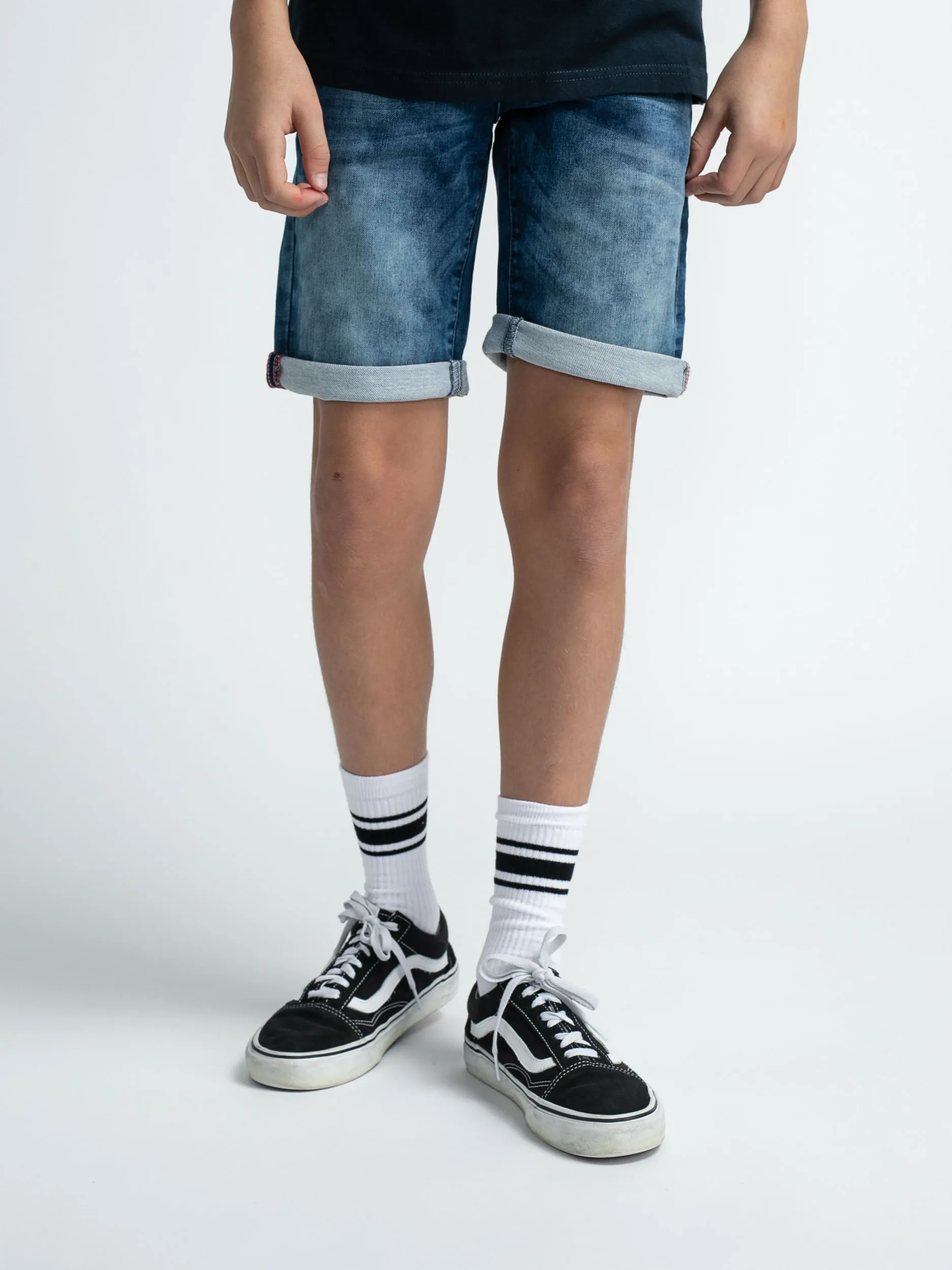 Jackson denim shorts