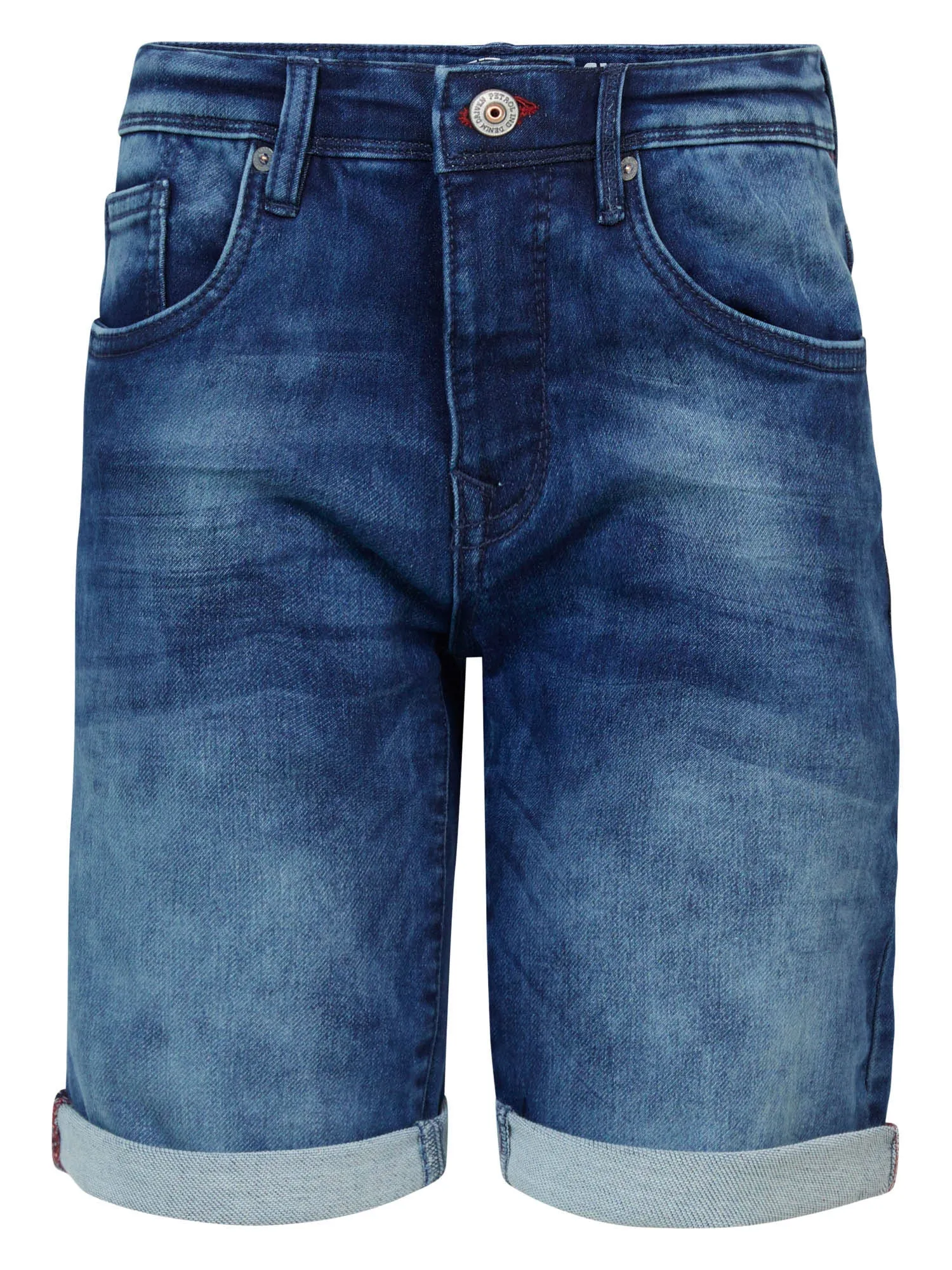 Jackson denim shorts