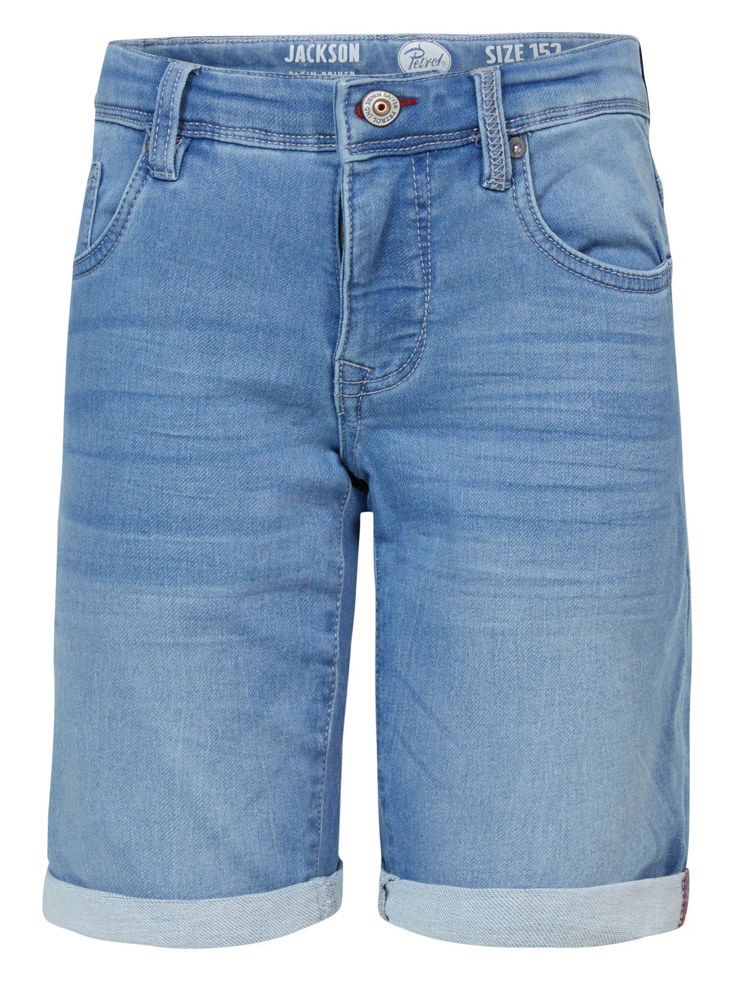 Jackson denim shorts