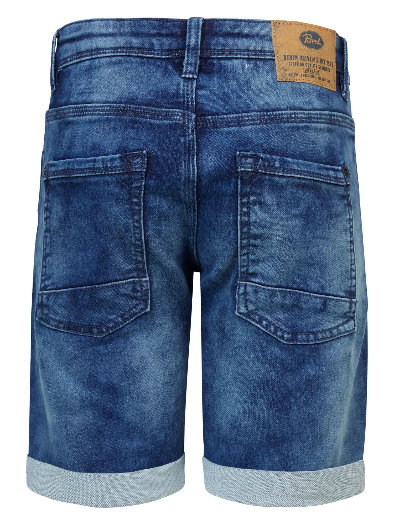 Jackson denim shorts