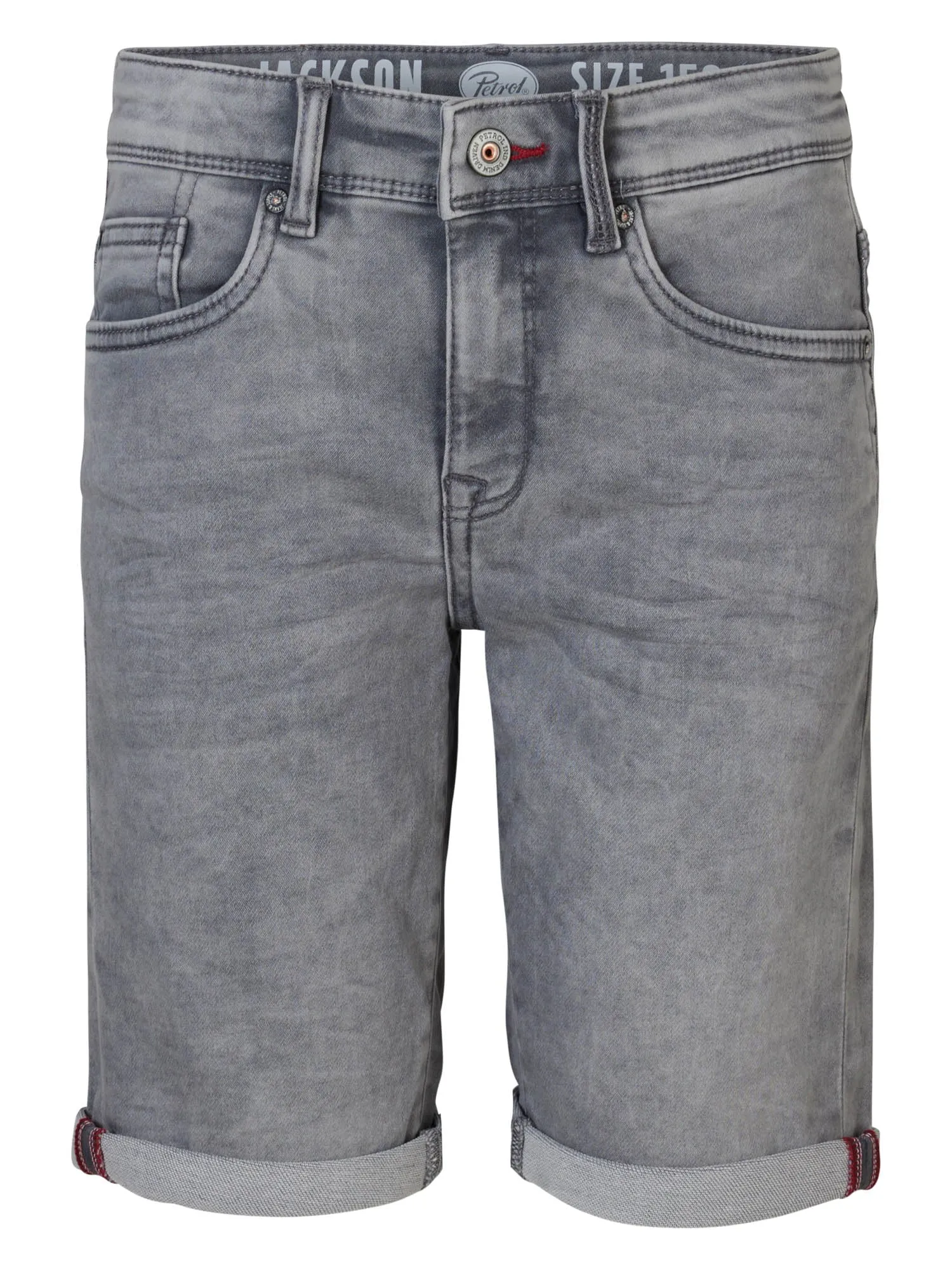 Jackson denim shorts