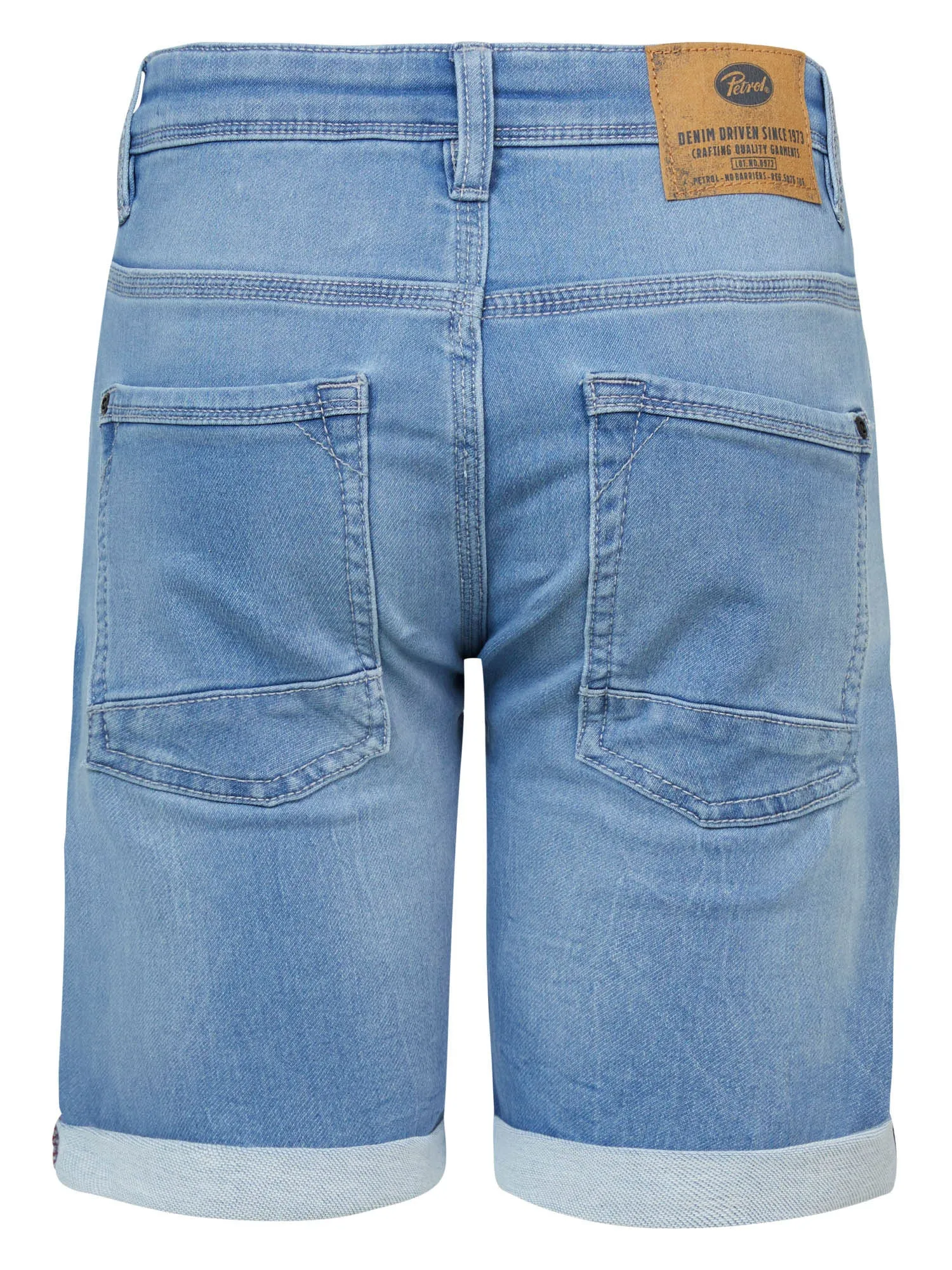 Jackson denim shorts