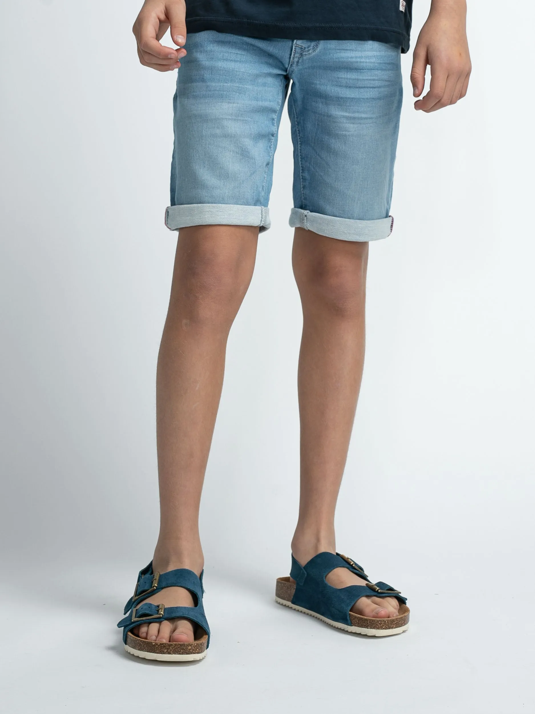 Jackson denim shorts