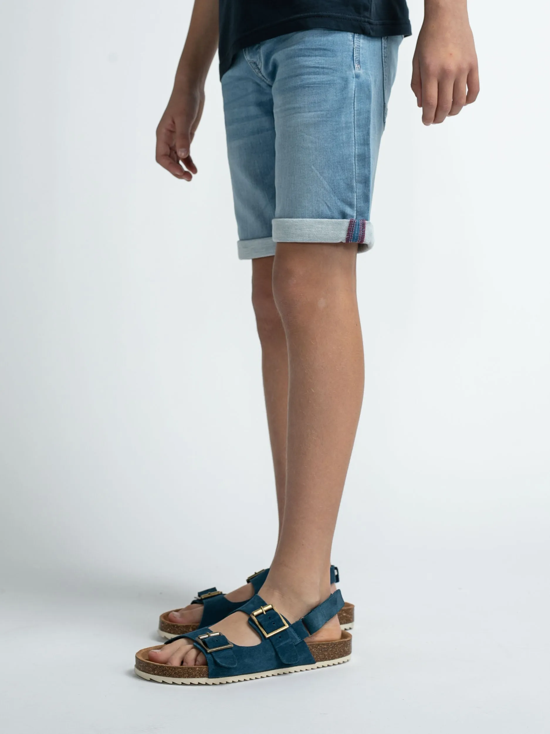 Jackson denim shorts