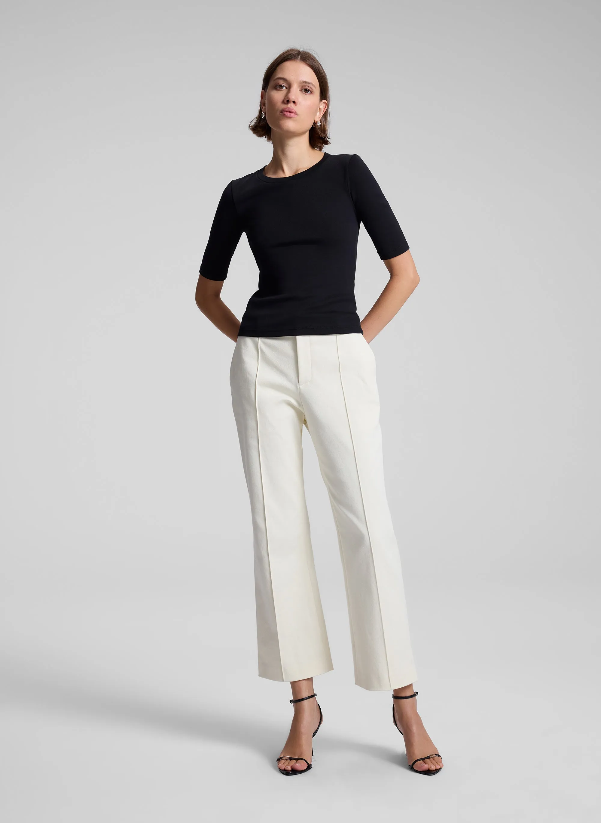 Jay Cropped Pant