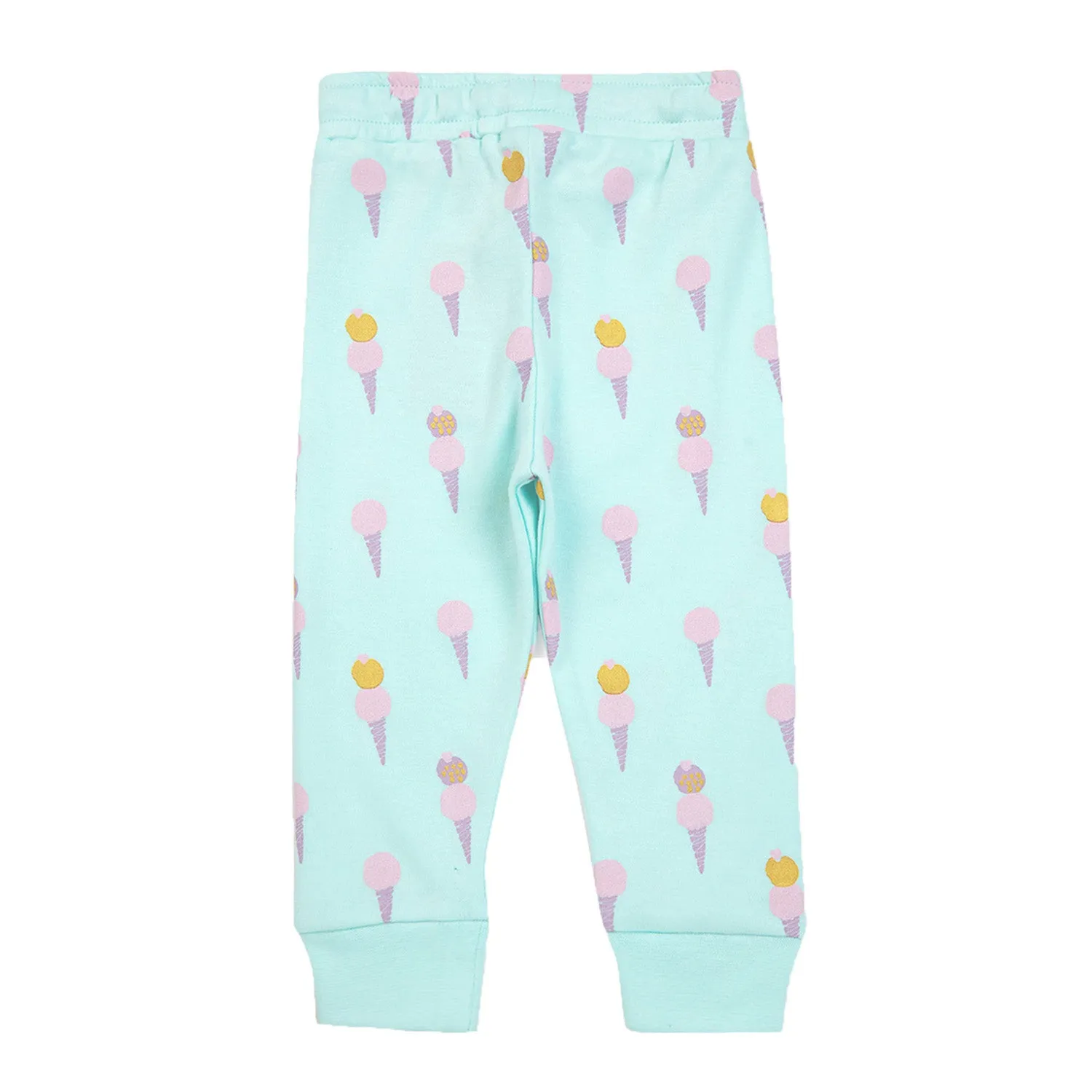 Jogger - Printed - Girls - Ice-Cream