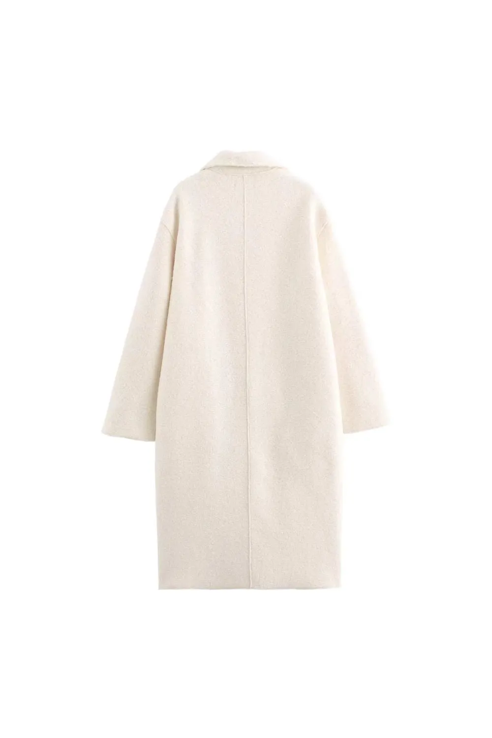 'Jordan' Oversized Versatile Fleece Coat