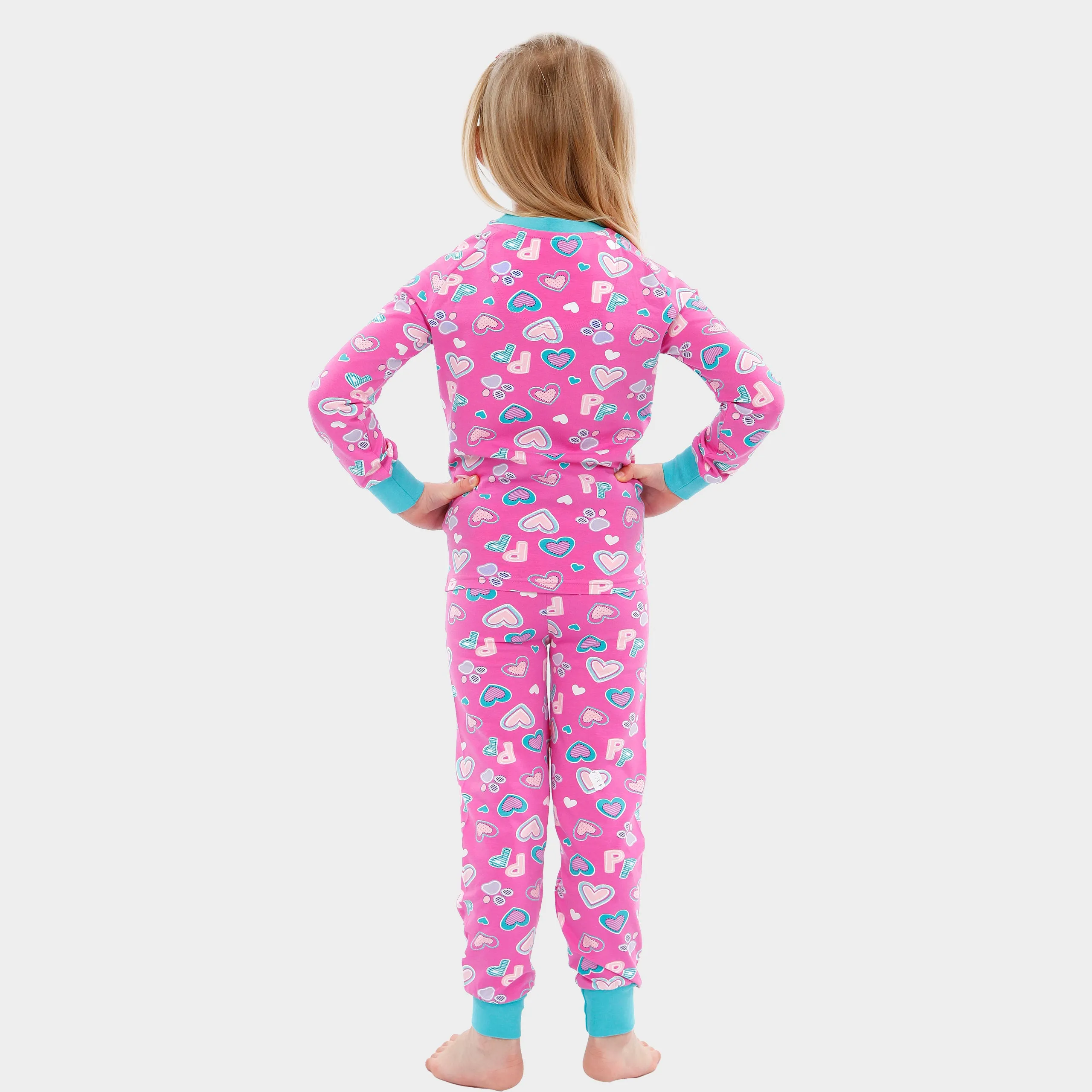 Kids PAW Patrol Snuggle Fit Pyjamas