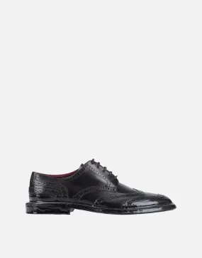 Leather Brogue Shoes