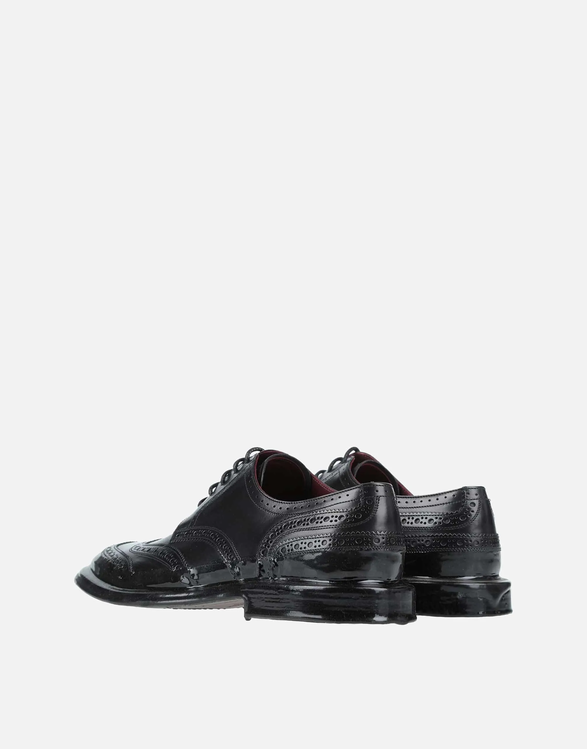 Leather Brogue Shoes