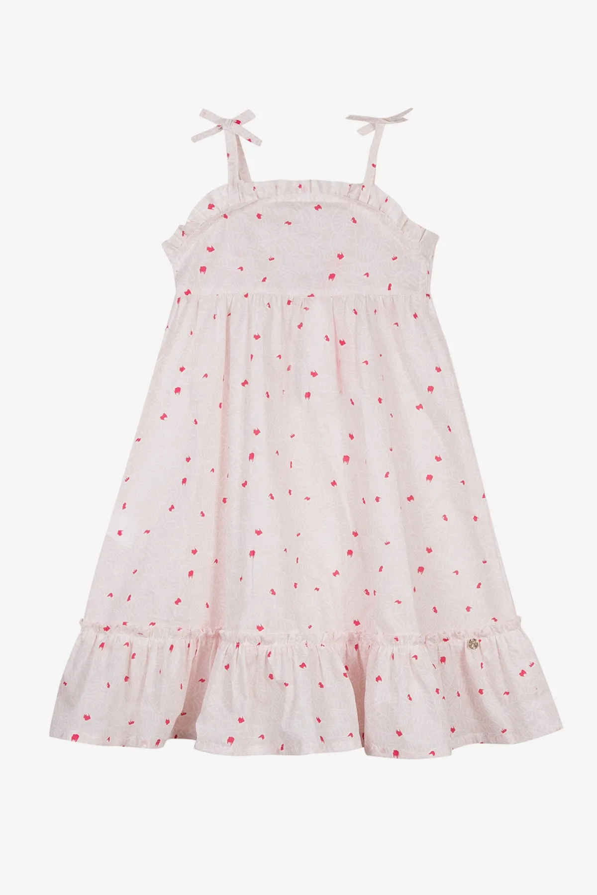 Lili Gaufrette Greta Girls Dress