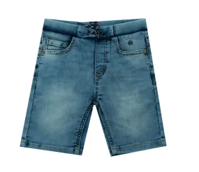 Mayoral- Denim Shorts