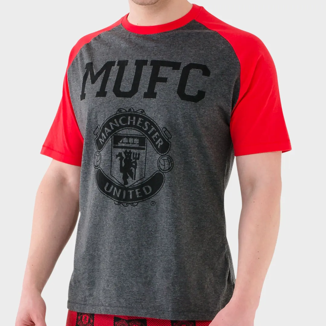 Mens Manchester United Pyjamas