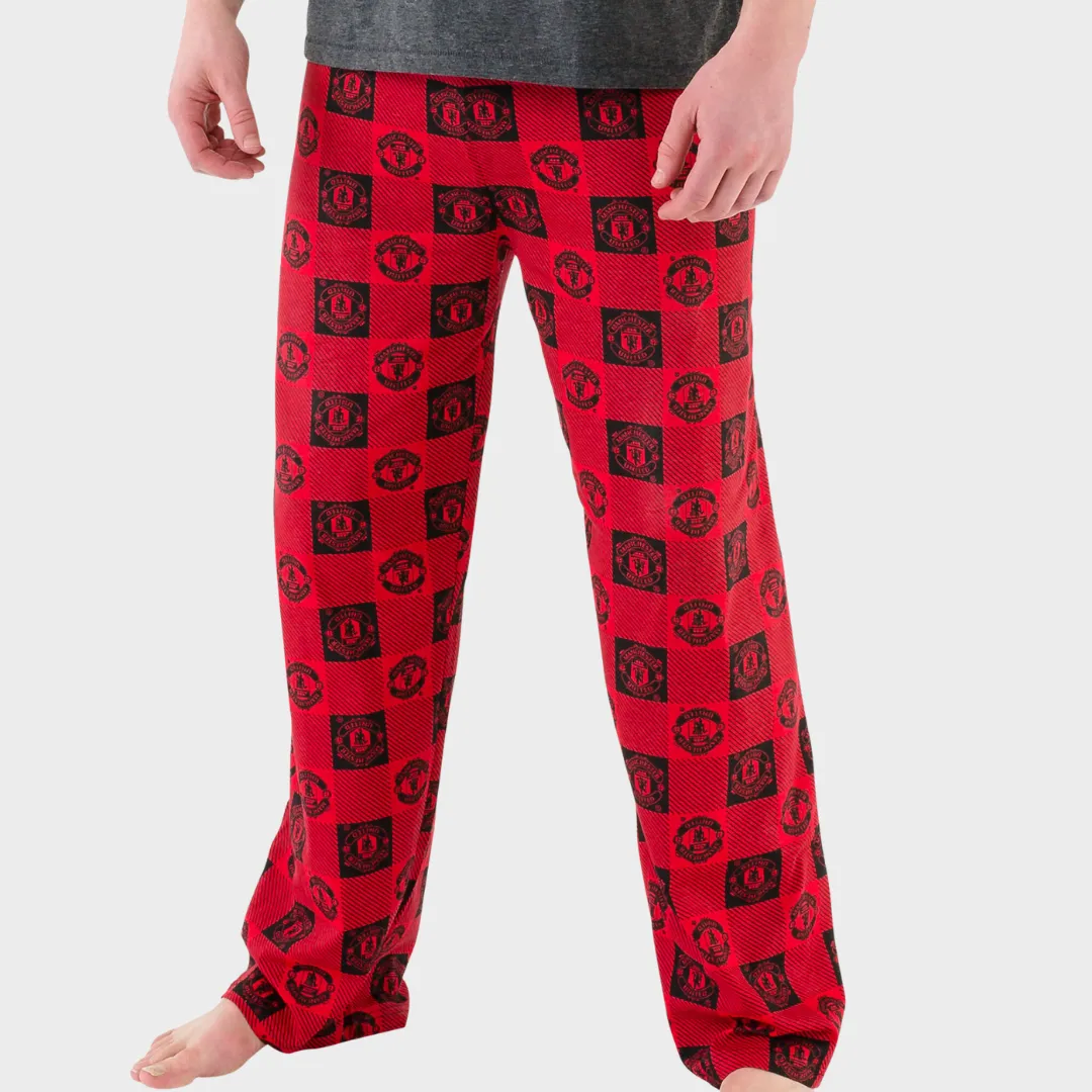 Mens Manchester United Pyjamas