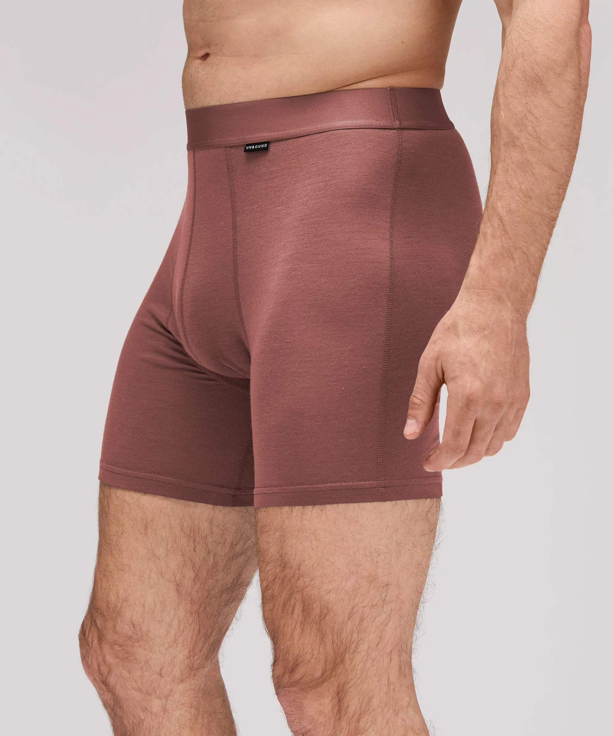 Men's Merino Wool Boxer Briefs