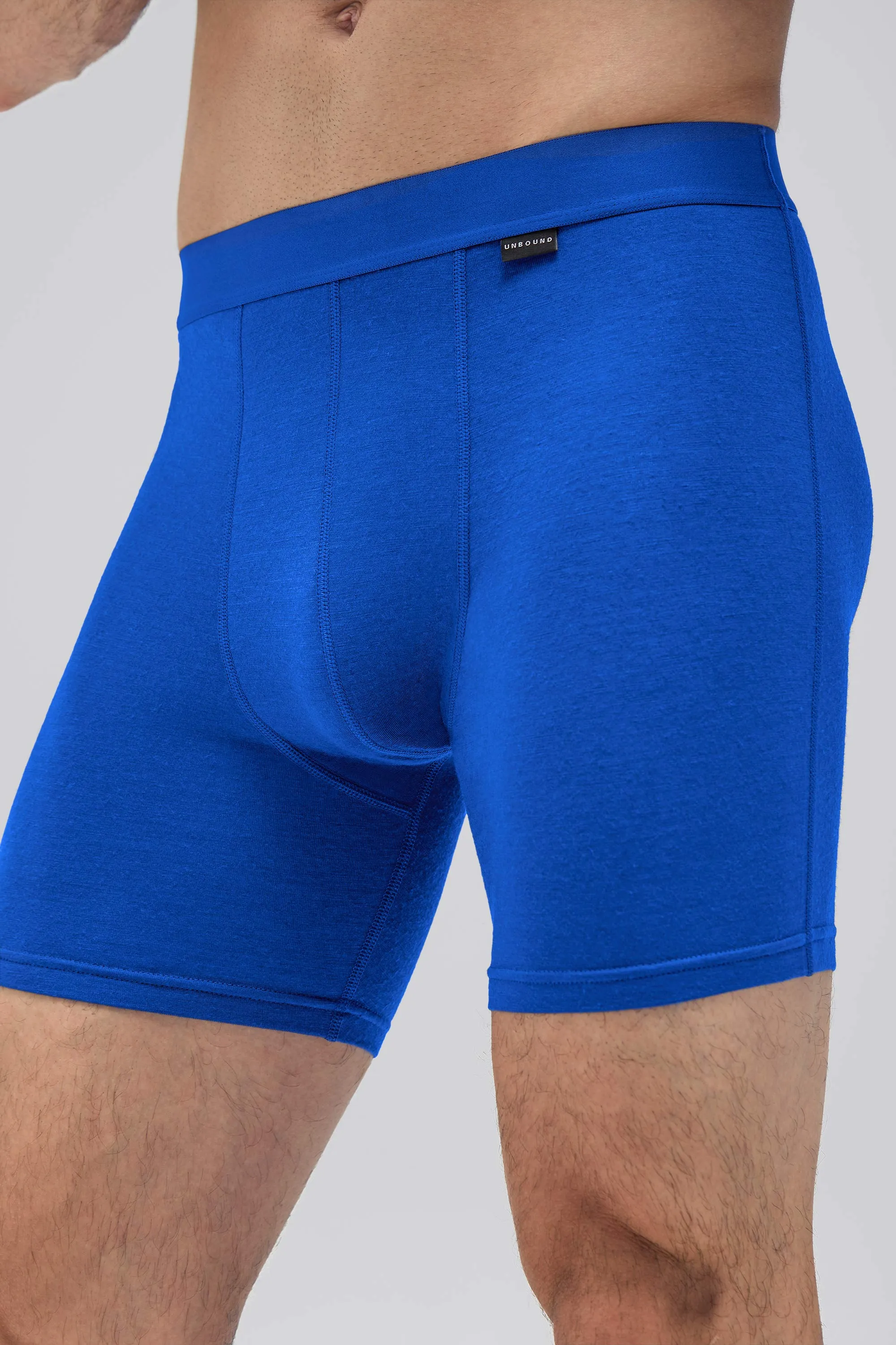 Men's Merino Wool Boxer Briefs