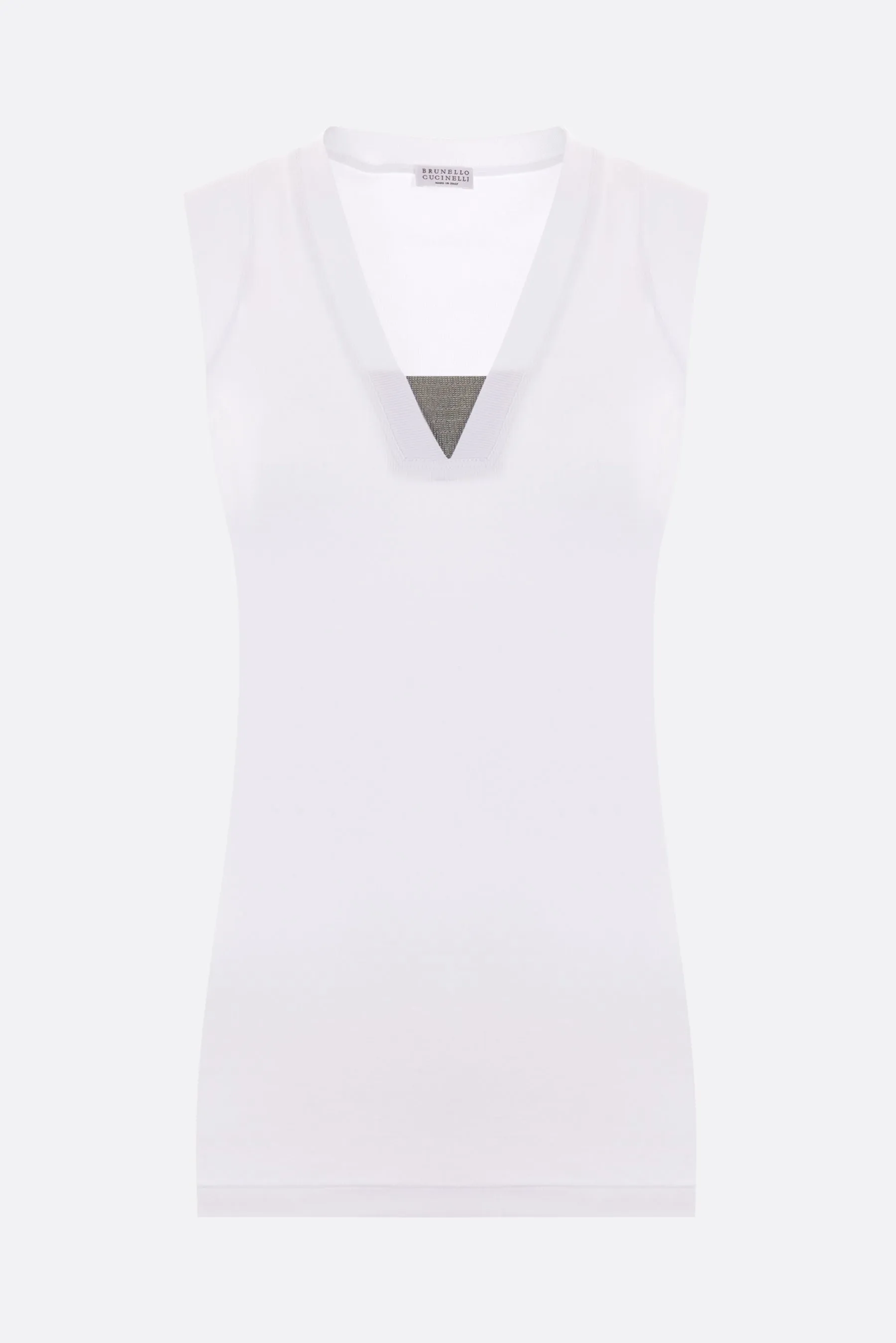 Monili Sleeveless Top