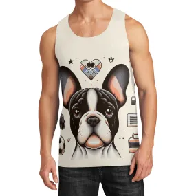 Moose - Men Tank Tops