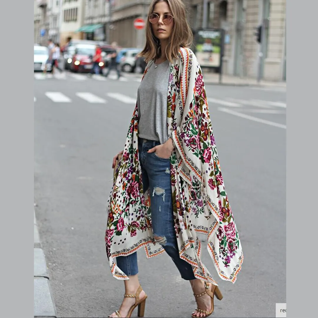 New York Kimono